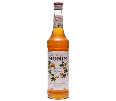 SYRUP PASSIONFRUIT 700 ML (MONIN 75088)
