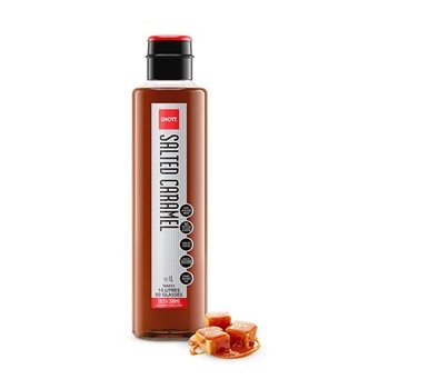 SYRUP SALTED CARAMEL 1L (SHOTT SAL1L)