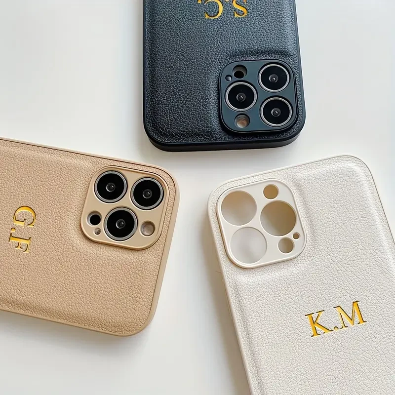 Personalized Phone Case for iPhone 16 15 14 13 12 11