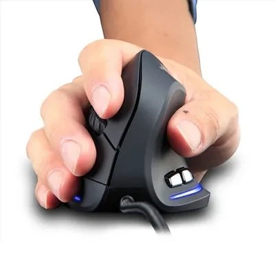 Vertical Gaming Mouse