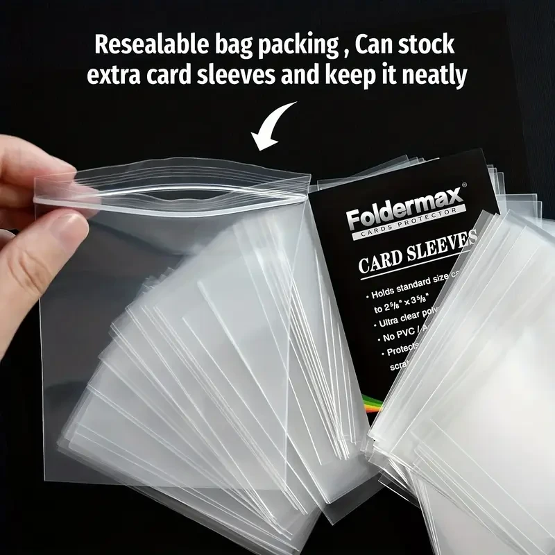 Card Sleeves