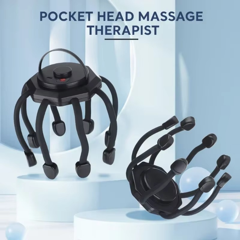 Super Head Scalp Massager