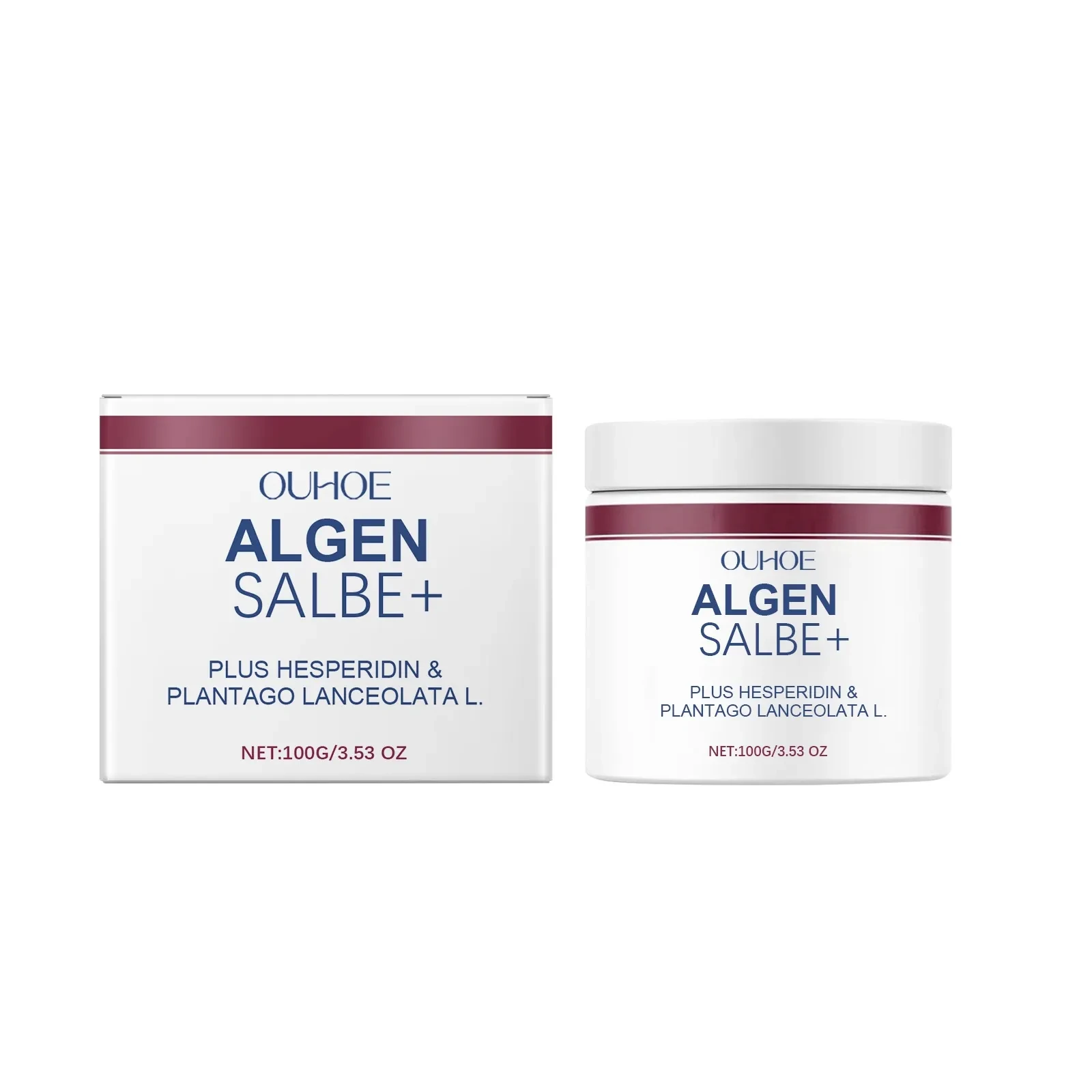OUHOE Algen Salbe+ Vein Cream
