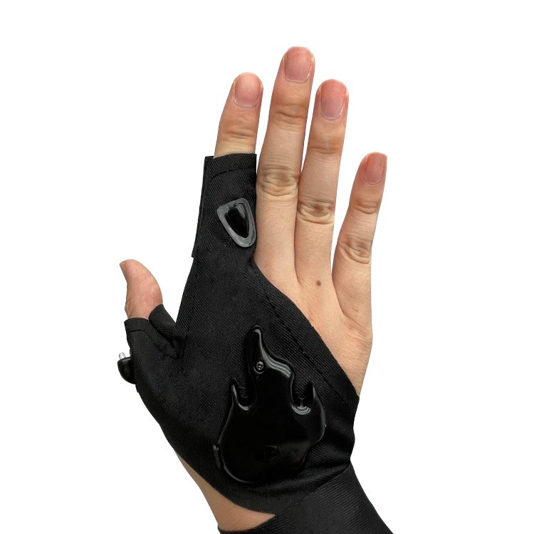 Light Up Work Gloves
