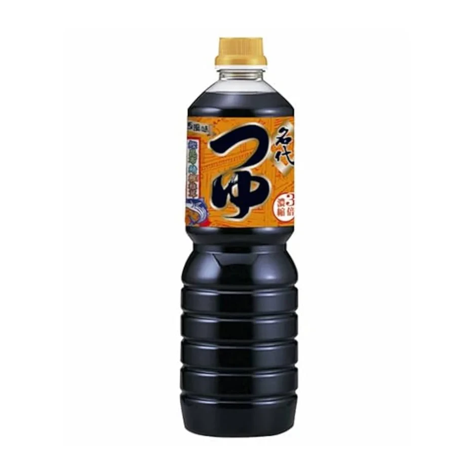 Myodai Tsuyu 3X Noushuku Concentrate 1L