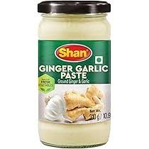 GINGER & GARLIC PASTE 10KG (BEST BUY GINGP)