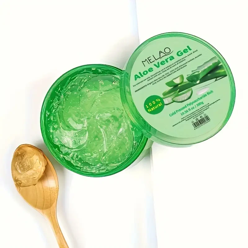 Moisturizer for Face, Light Beige & Hair, Hypoallergenic, 100g, Natural Ingredient Design