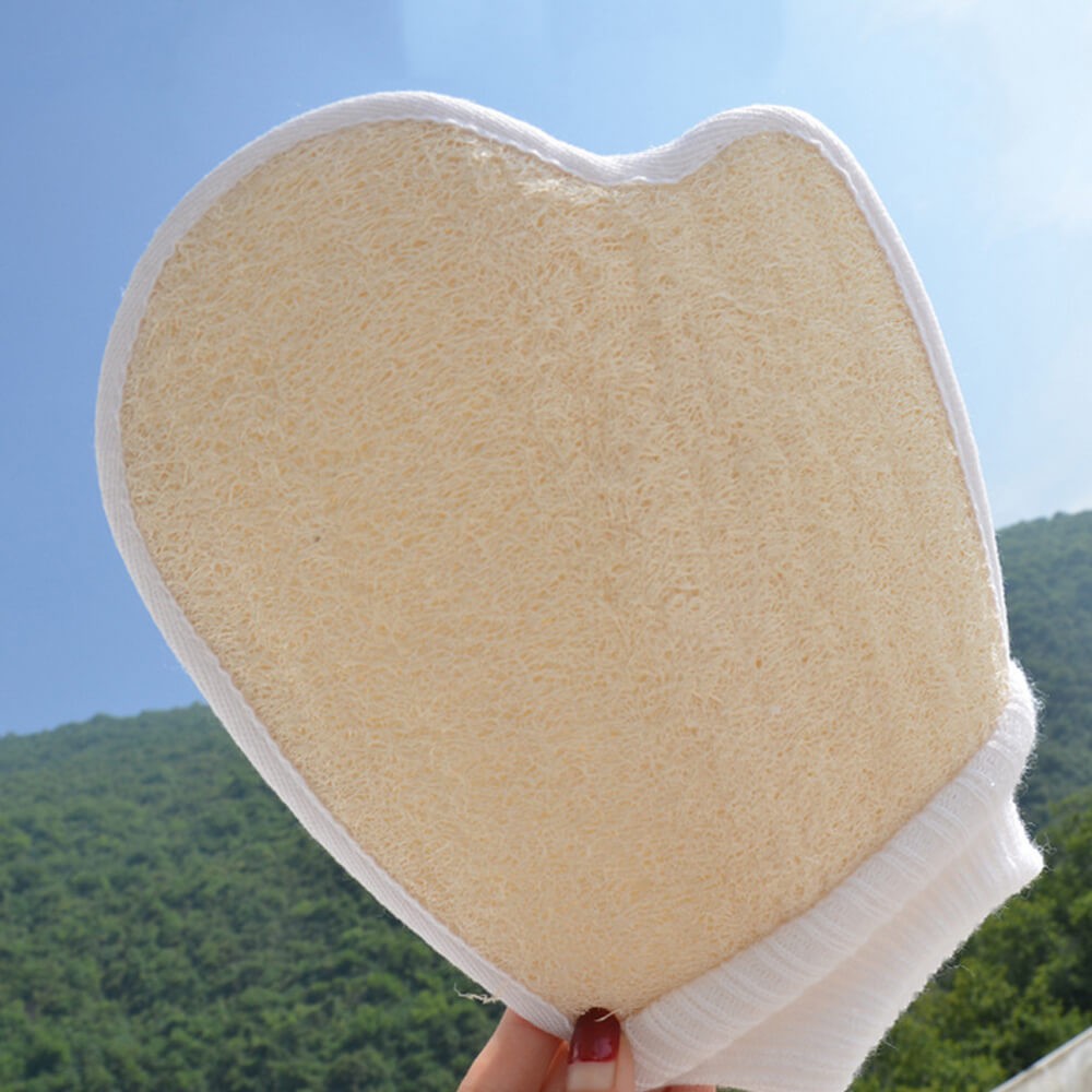 soft exfoliating gloves