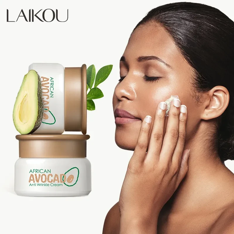 LAIKOU African Avocado Anti Wrinkle Cream