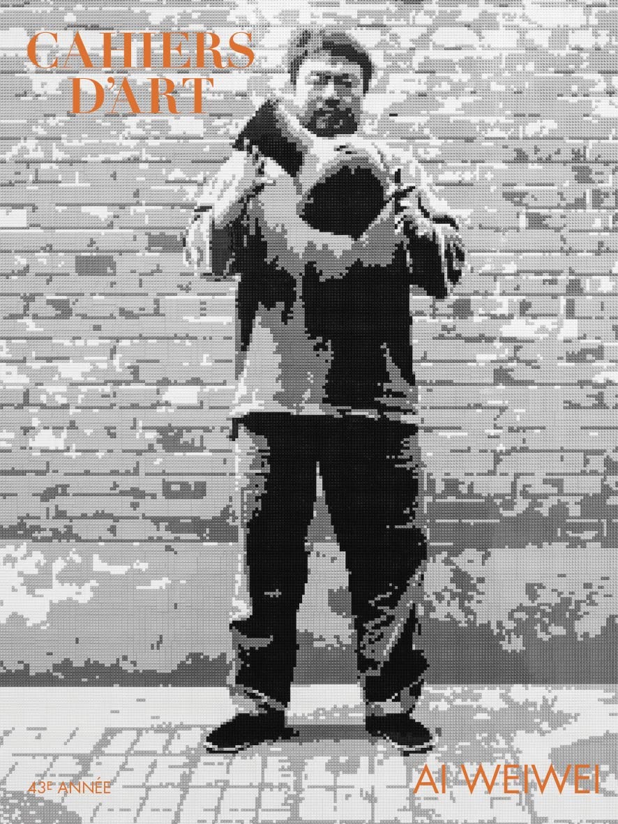Cahiers dArt Ai Weiwei