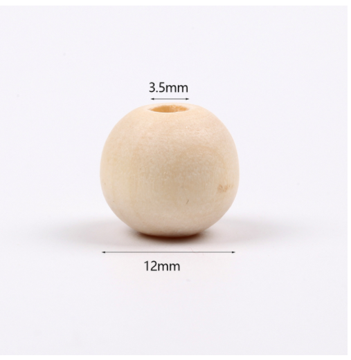 Wooden Beads