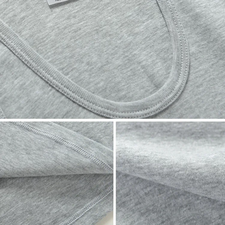 Men's cotton vest