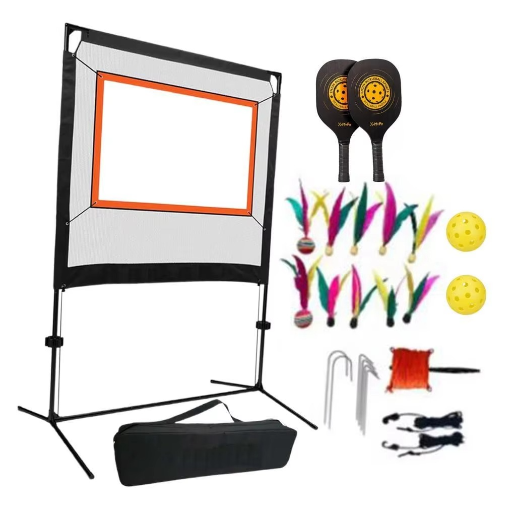 Jazzminton Sport Badminton Net Set