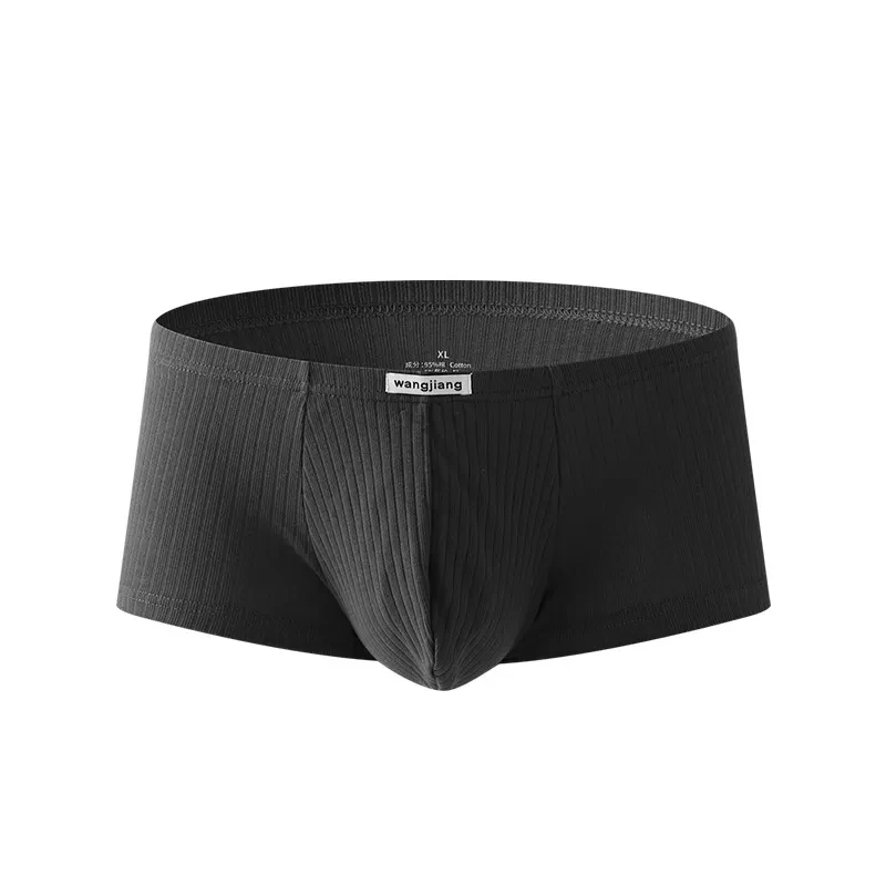 Boxer Briefs Men's Cotton Four Seasons Universal