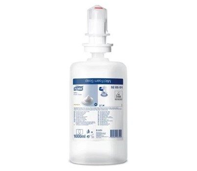 SOAP FOAM MILD 1L (TORK 520501)