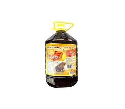 OIL MUSTARD 5L (ACE)
