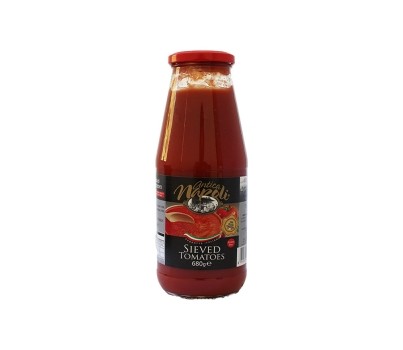 PASSATA IN GLASS BOTTLE 680ML (ANTICA NAPOLI TOPA14)