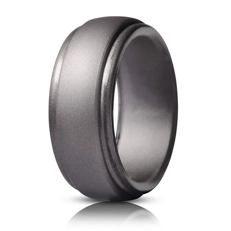 Silicone Rings for Men