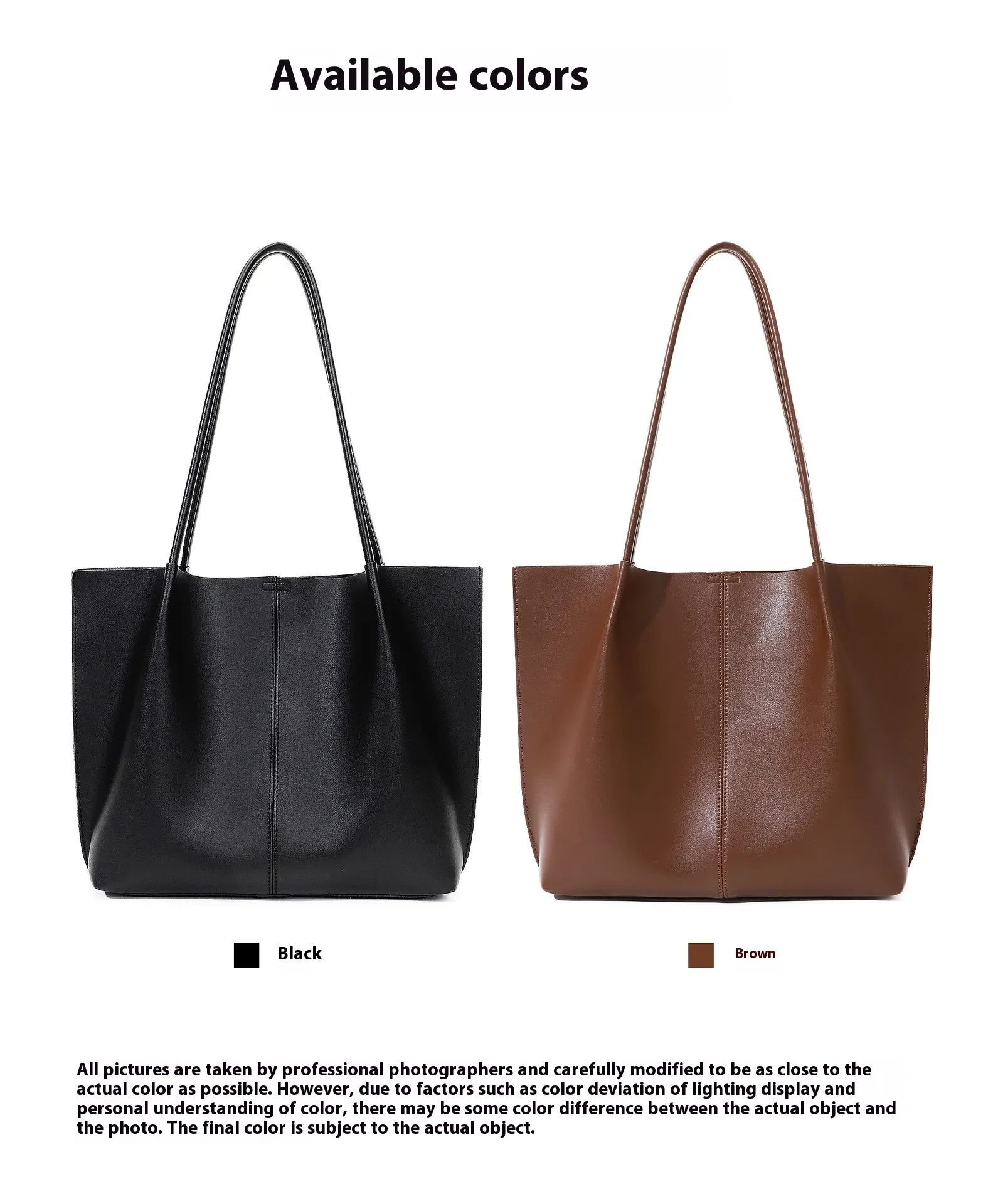 Women's Large Capacity Versatile Fashion Shoulder Bag