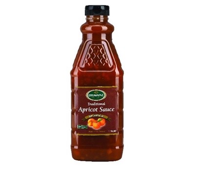 SAUCE APRICOT 1.15KG (DELMAINE 3648)