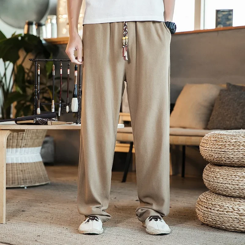 Men's Linen Pants