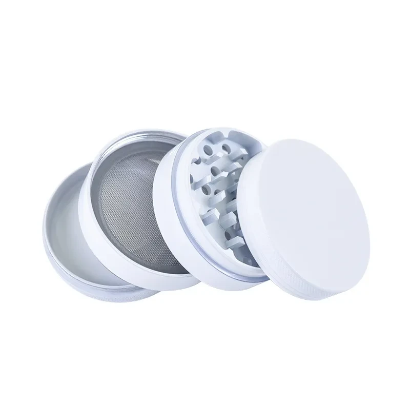 Aluminum Alloy Four-layer Plate Grinder
