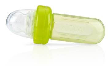NUBY MINI SQUEEZE FEEDER