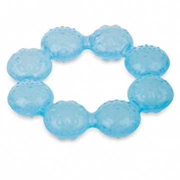 NUBY ICYBITE RING TEETHER