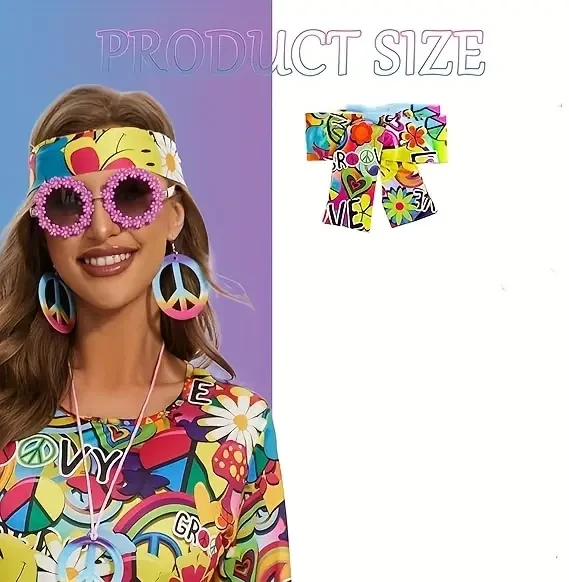 1970s Womens Outfit
