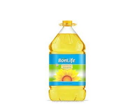 OIL SUNFLOWER 5L (BONLIFE)