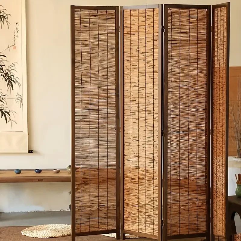 Bamboo Wall Fence