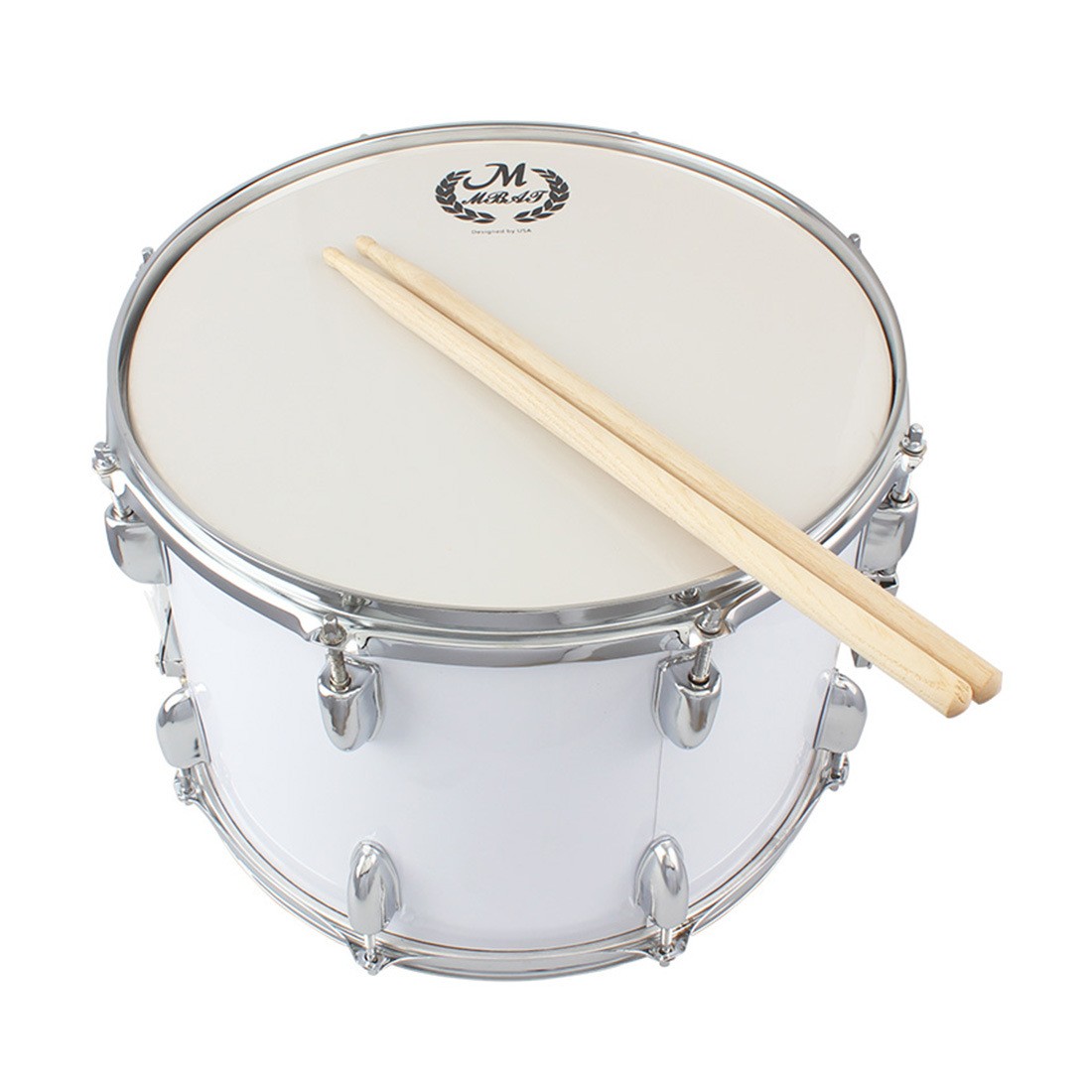Walking Drum Instrument