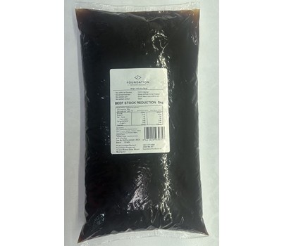 STOCK BEEF REDUCTION 5KG (FOUNDATION BSR) [CHIL]