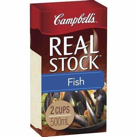 STOCK FISH 500ML (CAMPBELLS 200930984793)