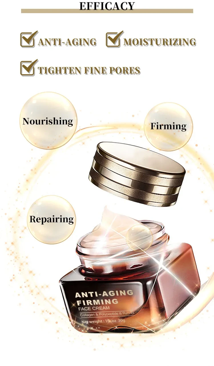 Anti Aging Firming Face Cream