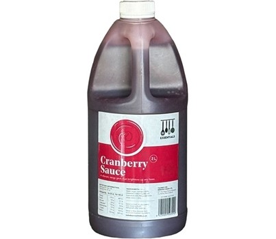 SAUCE CRANBERRY 2L (ESSENTIALS FG005513)