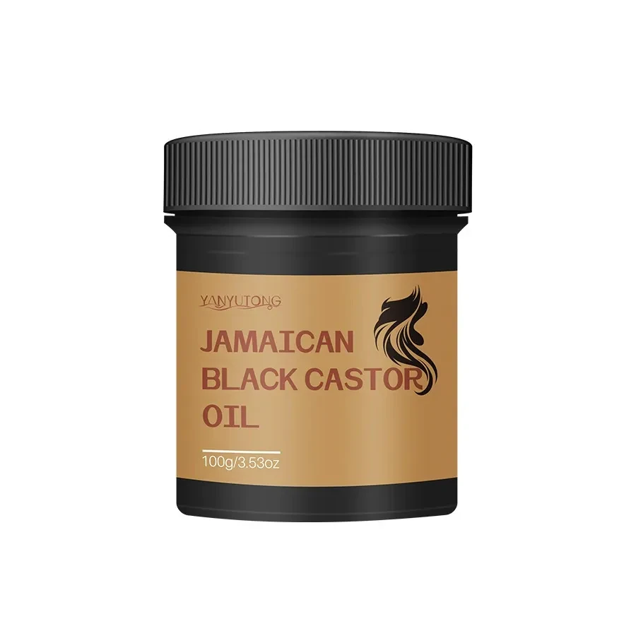 YANYUTONG Jamaican Black Castor Oil