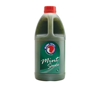 SAUCE MINT 2L (KIWI STYLE 10020321)