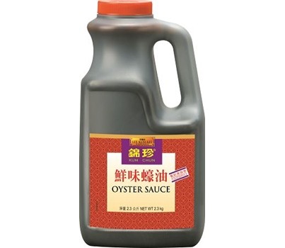 SAUCE OYSTER 2.3KG (KUM CHUN 1108)