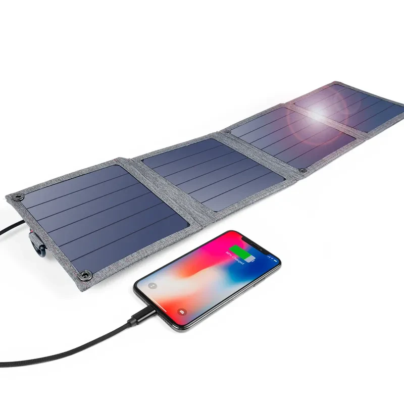 solar trickle charger