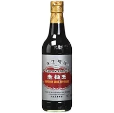 SAUCE SOYA DARK 500ML (PEARL RIVER BRIDGE)