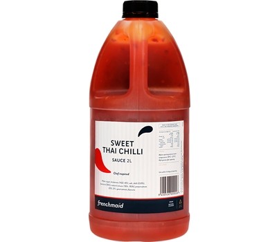SAUCE SWEET THAI CHILLI 2L (FRENCHMAID 10010278)