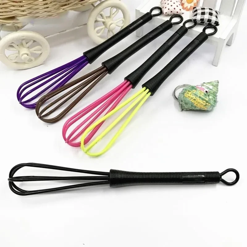 plastic flat whisk