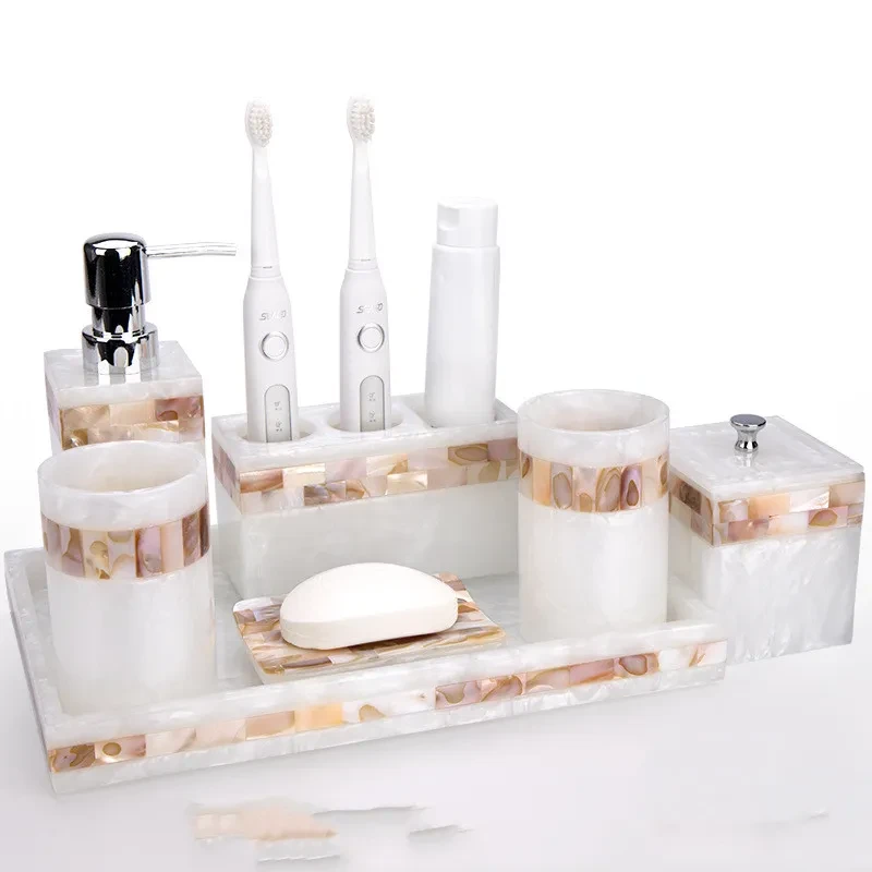 Luxury Bathroom Accessories