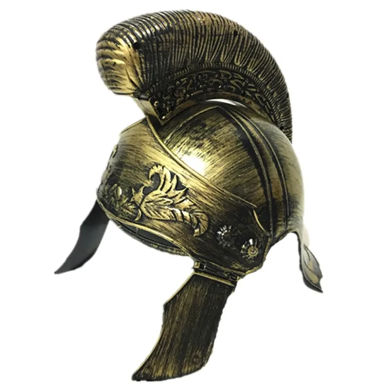 Spartan Helmet Costume