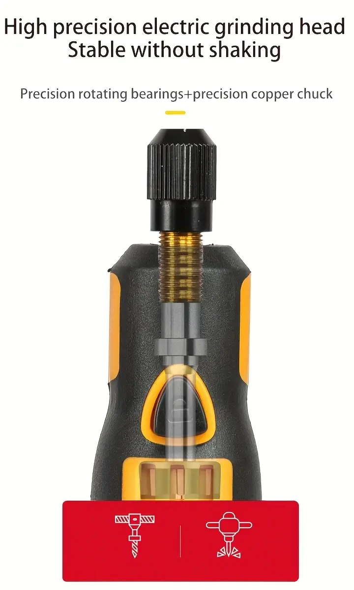 Cordless Rotary Tool