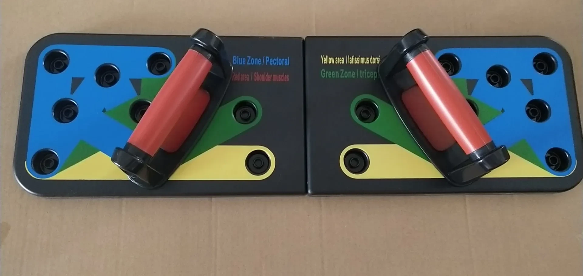 Fitness Exercise Equipment