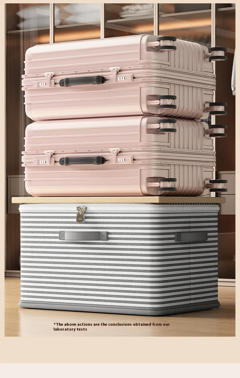 Clothes Storage Bags with Zipper