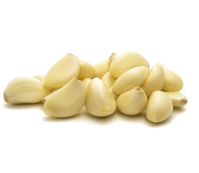 GARLIC CHINESE - PEELED IMP FRESH (500GM) (PER PKT)