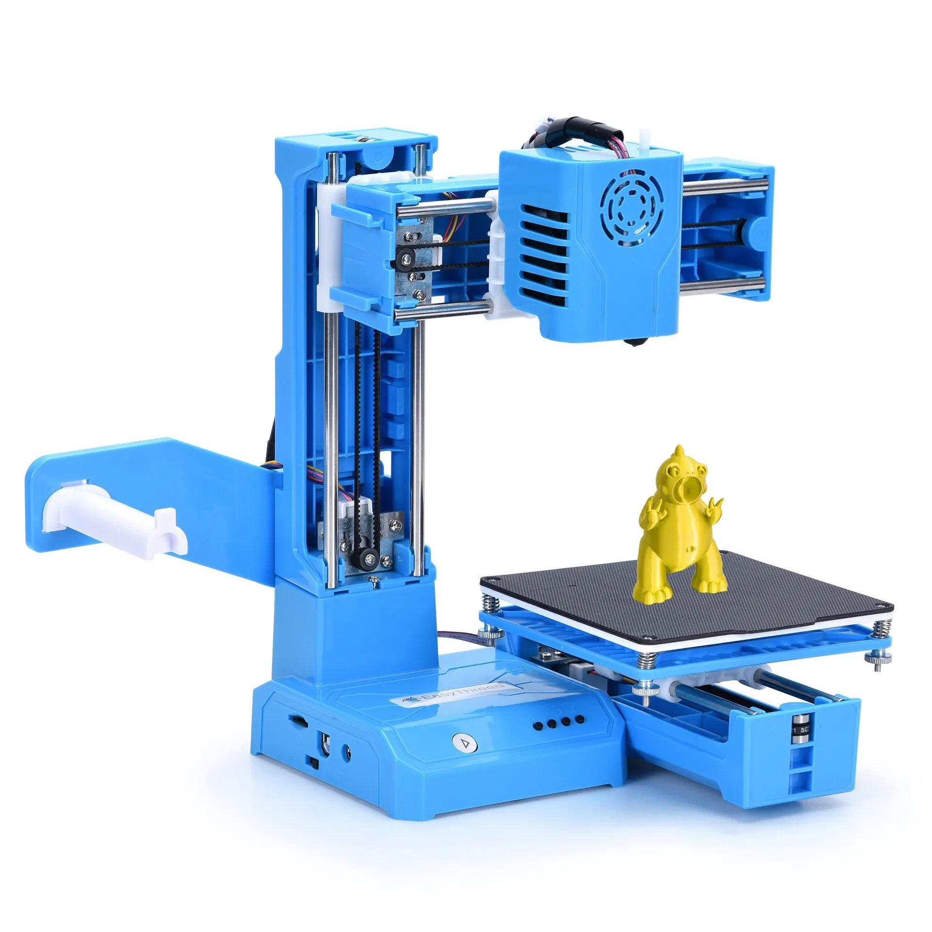 K9 New Mini 3D Printer E-Commerce Toy Introduction